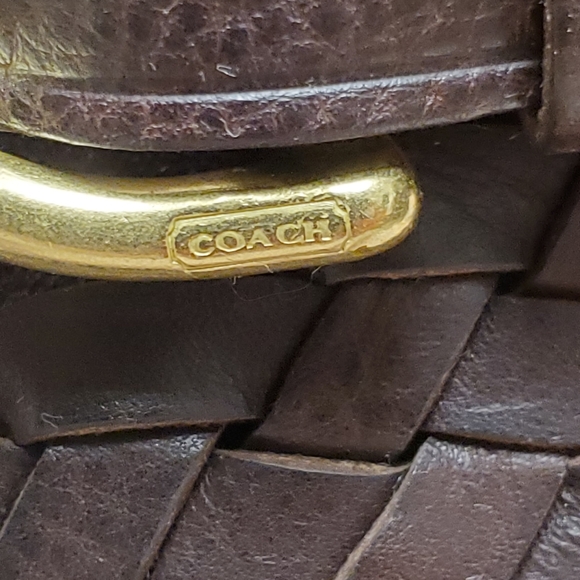 Coach Suede "Randie" Boots - Picture 6 of 16